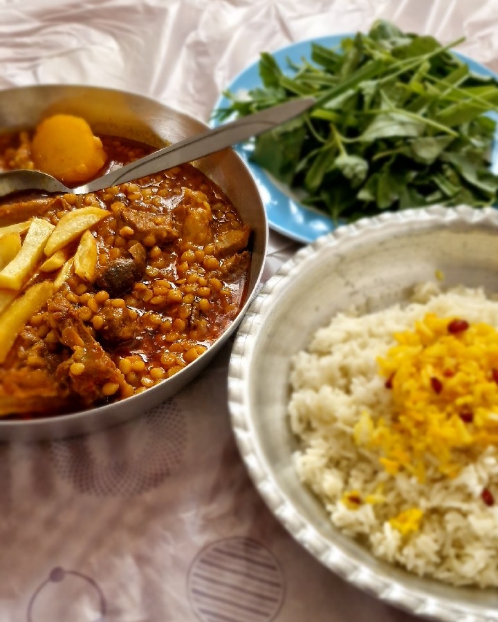 عکس خورشت قیمه