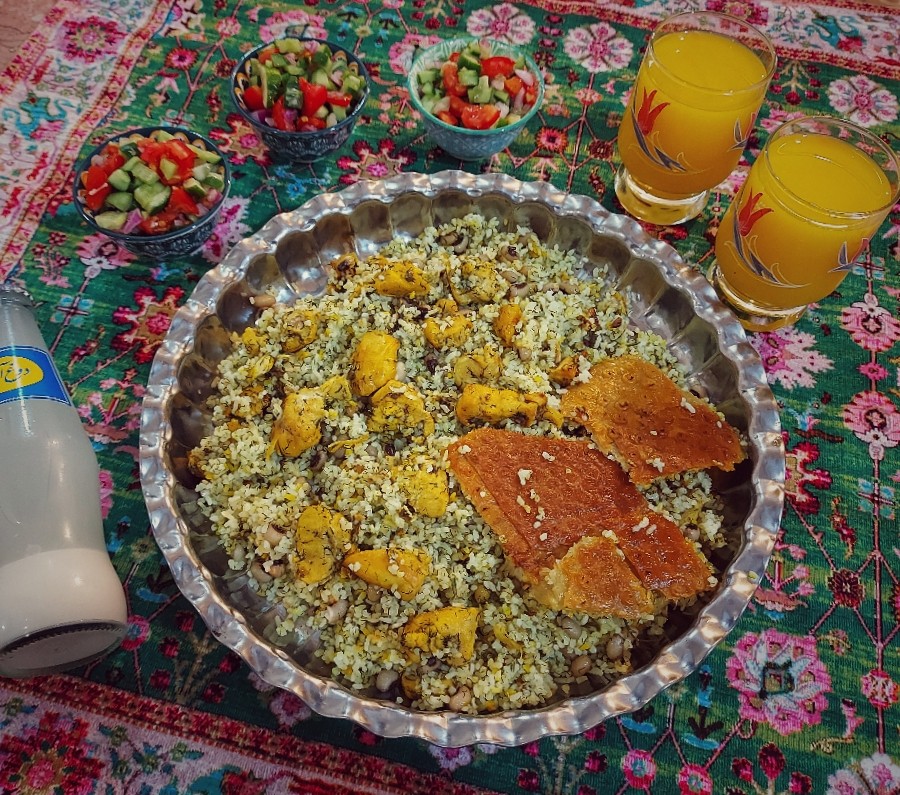 عکس گالری تکونی