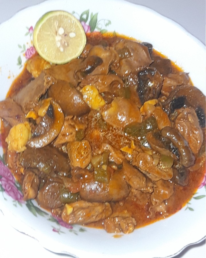 عکس خوراک دل