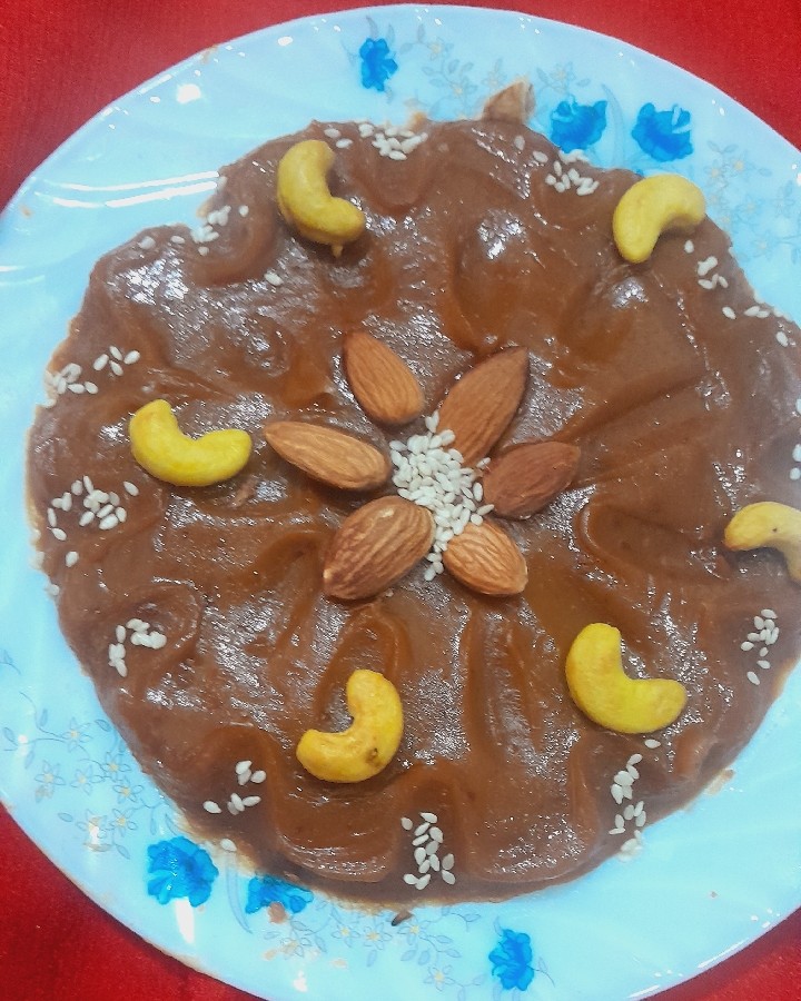 عکس حلواسوهان