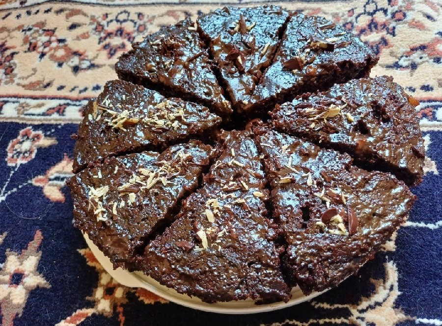 عکس یه گاز از خوشمزگی