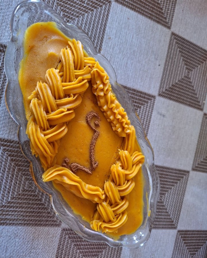 عکس حلوا سوهانی