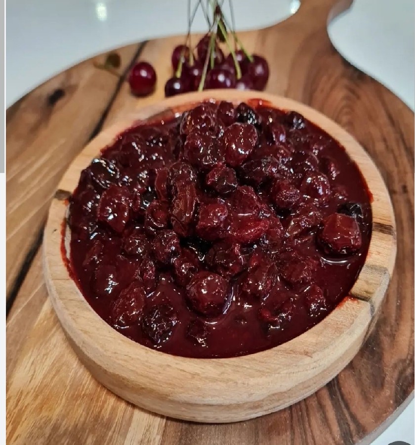 عکس ترشک آلبالو