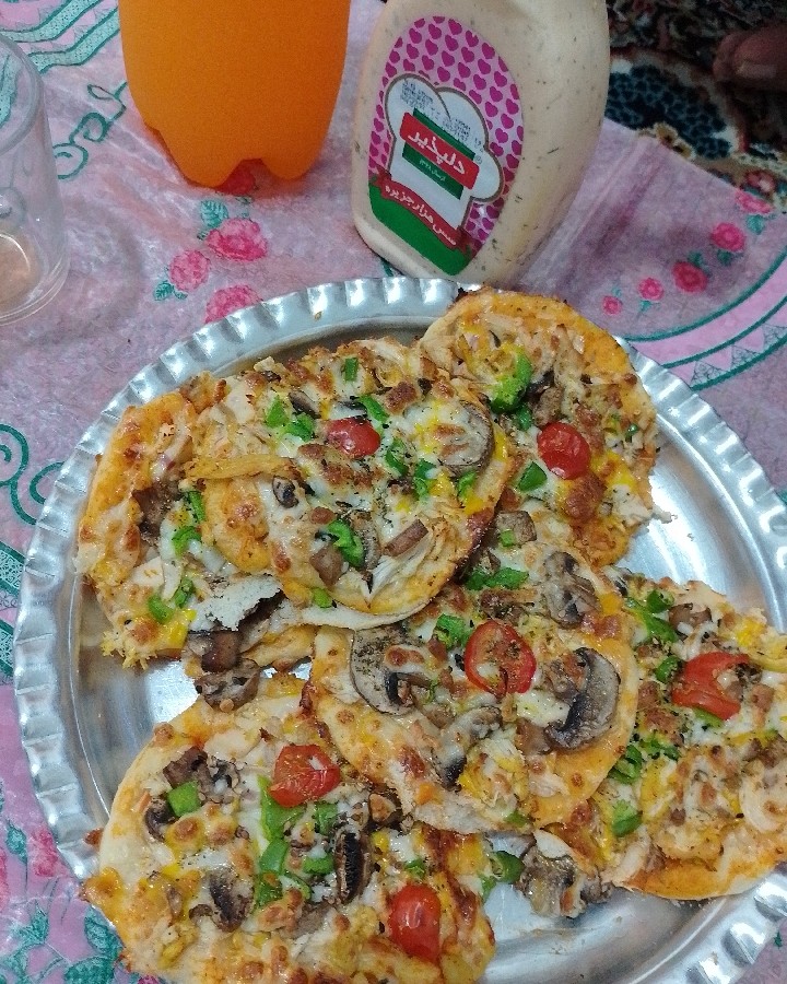 عکس مینی خوشمزه