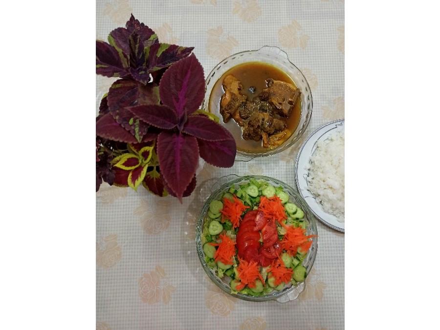 عکس چلو گوشت
