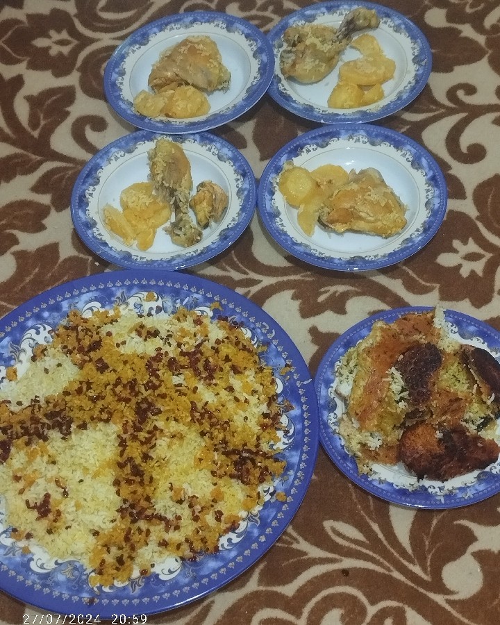 مهمانی خودمون