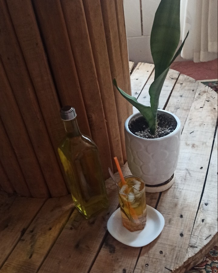 شربت زعفران