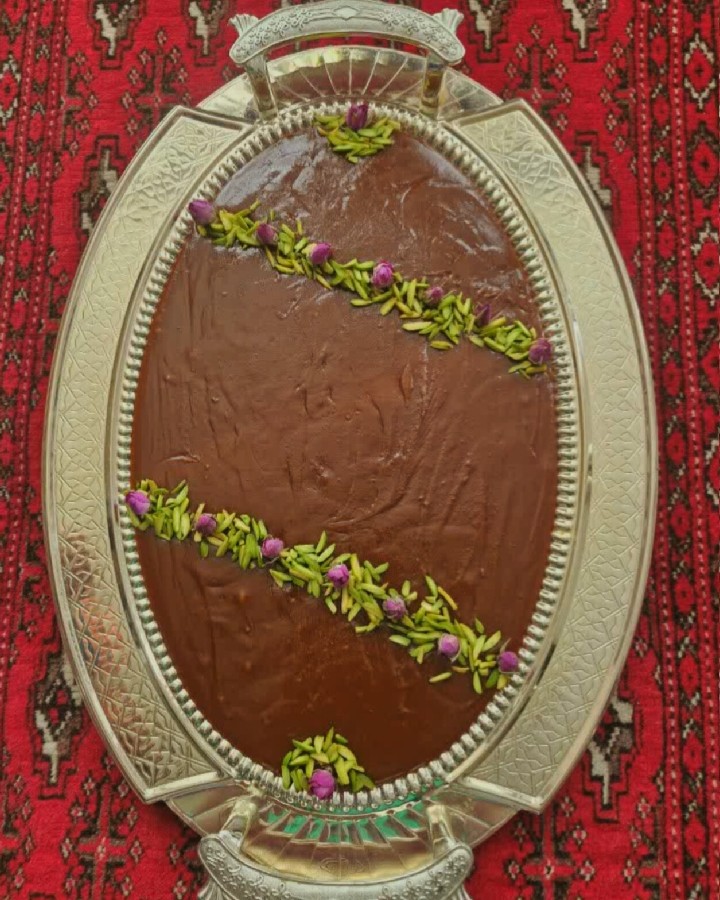 عکس حلوای عربی