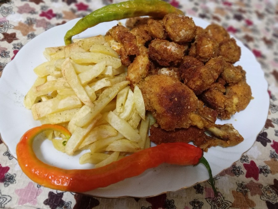 عکس سوخاری طوری