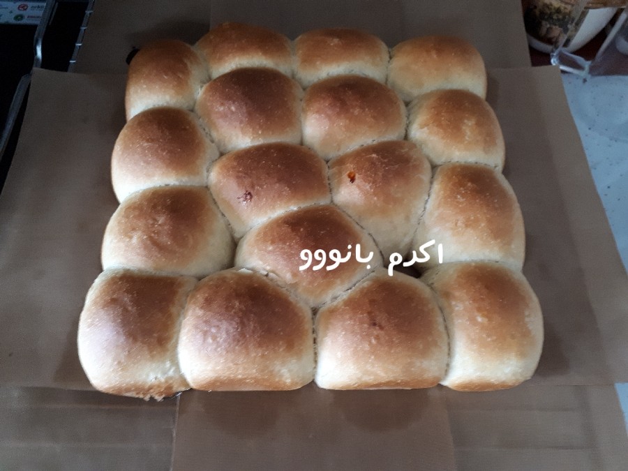 عکس نان خرما