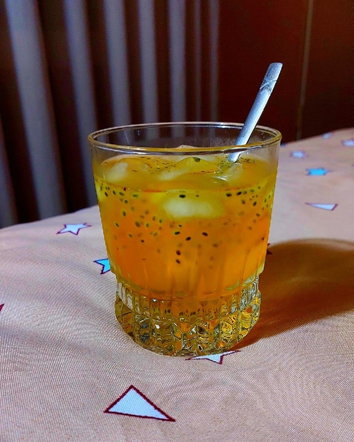 شربت زعفران