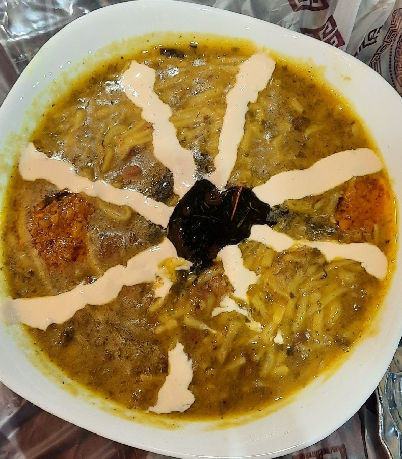 عکس اش رشته