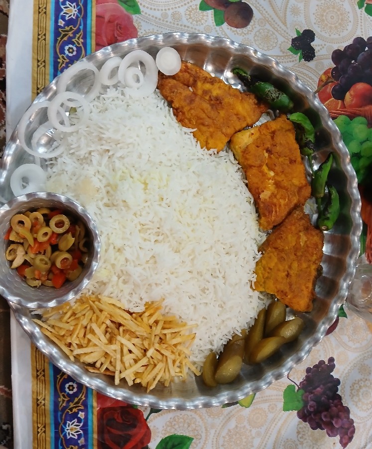 عکس ماهی سالمون