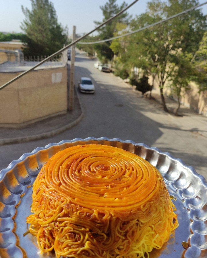 عکس ماکارونی ❤️