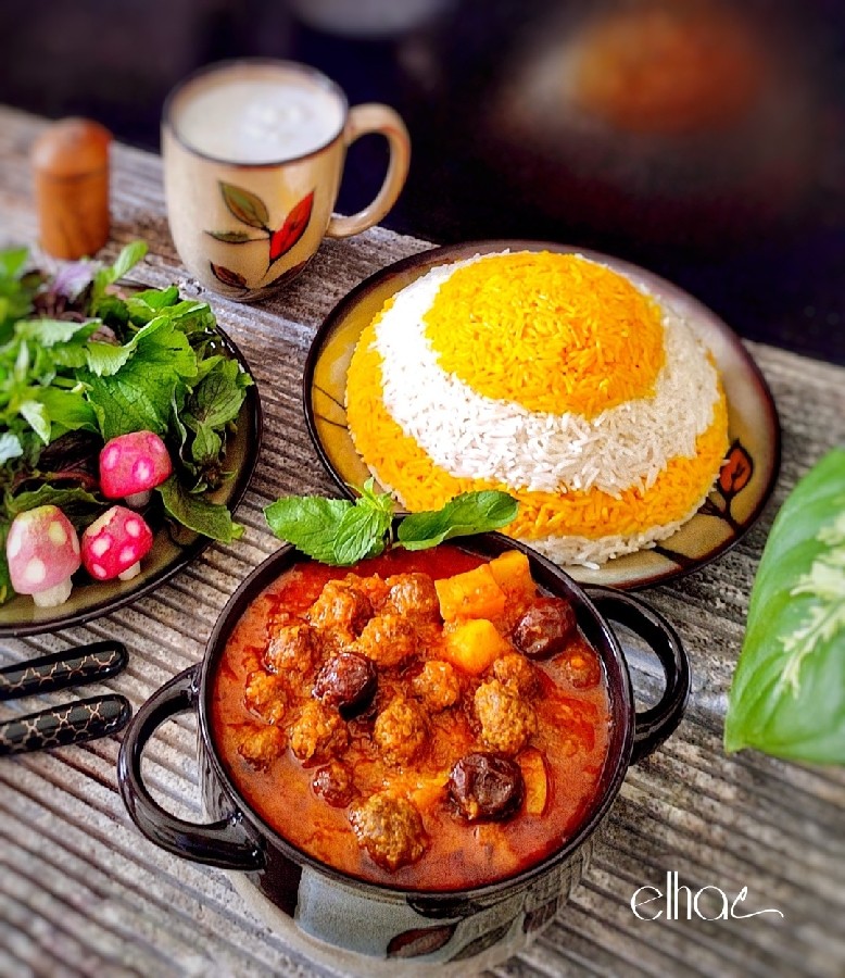 عکس خوراک کله گنجشکی