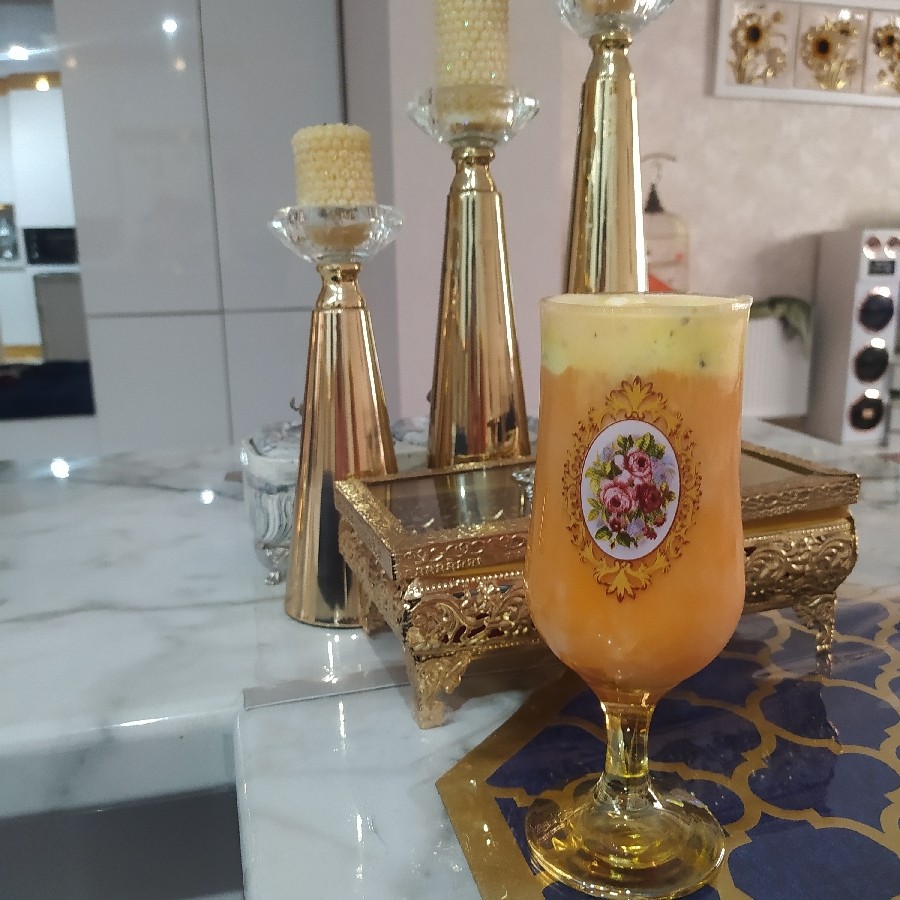عکس آب هویج