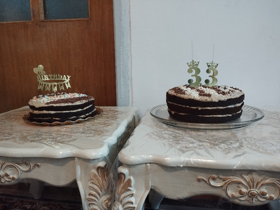 عکس کیک کافی شاپی