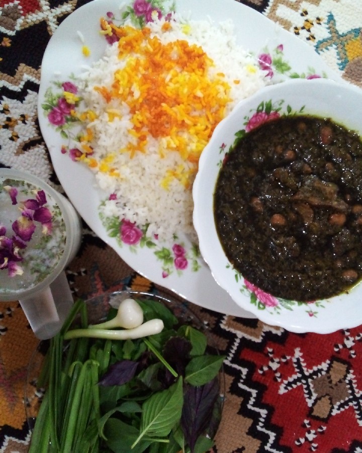 عکس قرمه سبزی