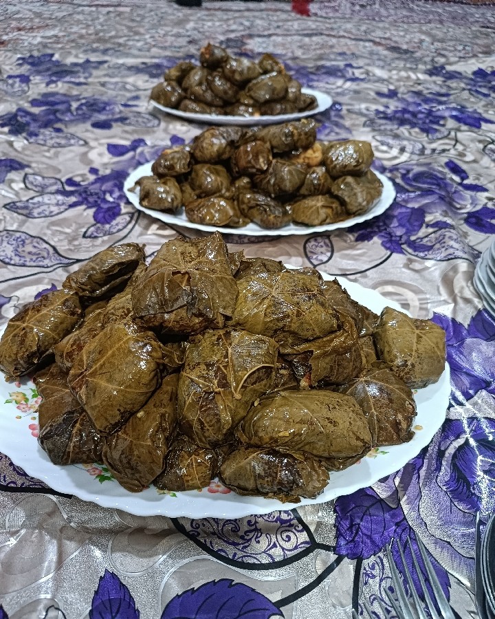 عکس دلمه