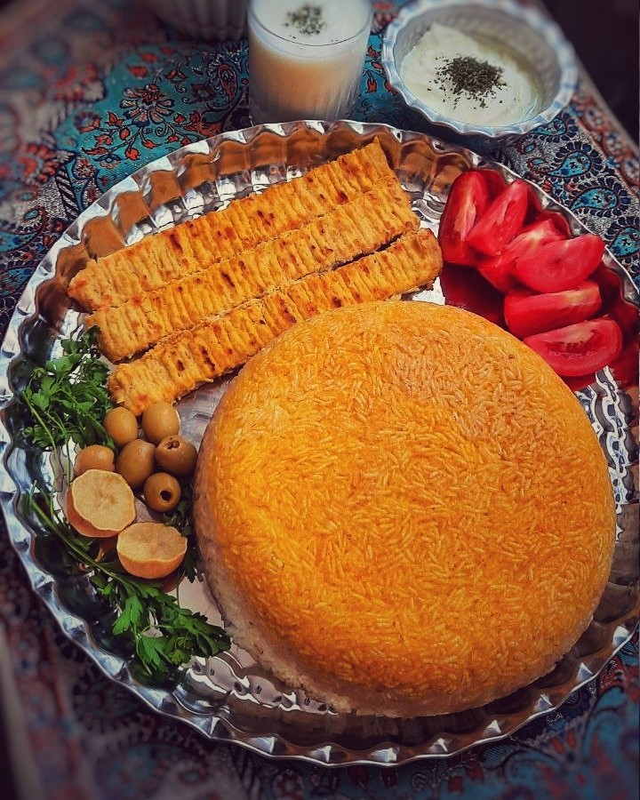 کوبیده مرغ