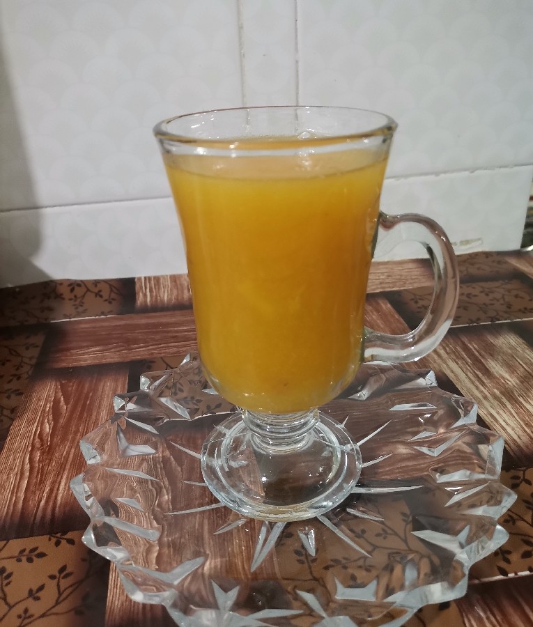 رانی هلو خوشمزه