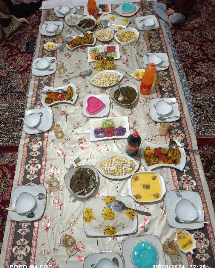 عکس مهمونی