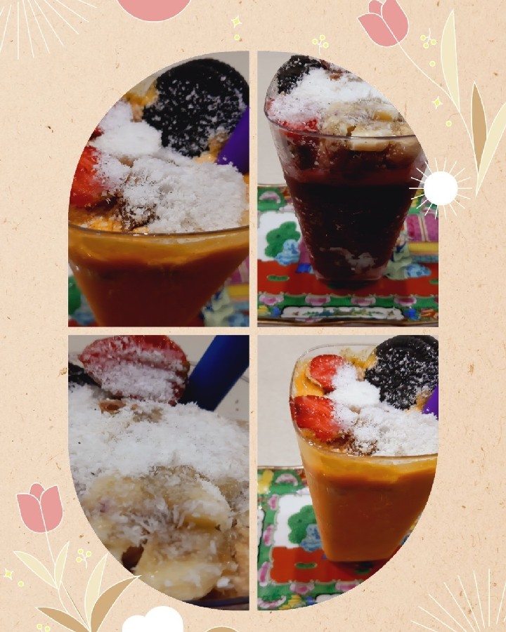 اسموتی انبه و اسموتی تمشک