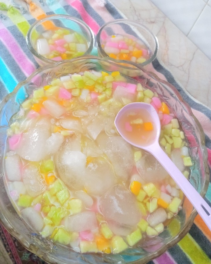 فالوده کرمانی