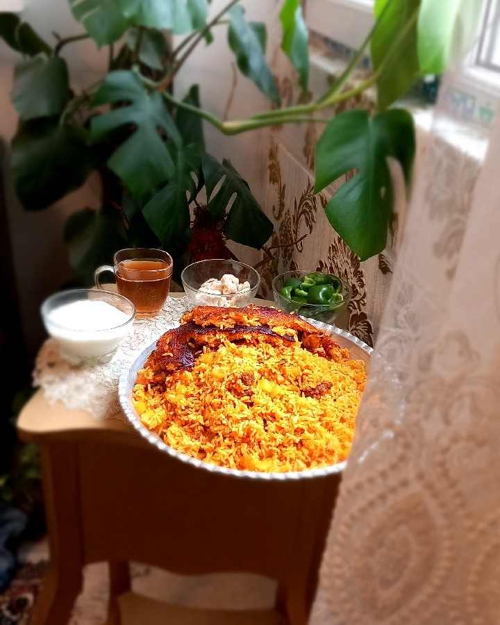 عکس دمی گوجه فرنگی