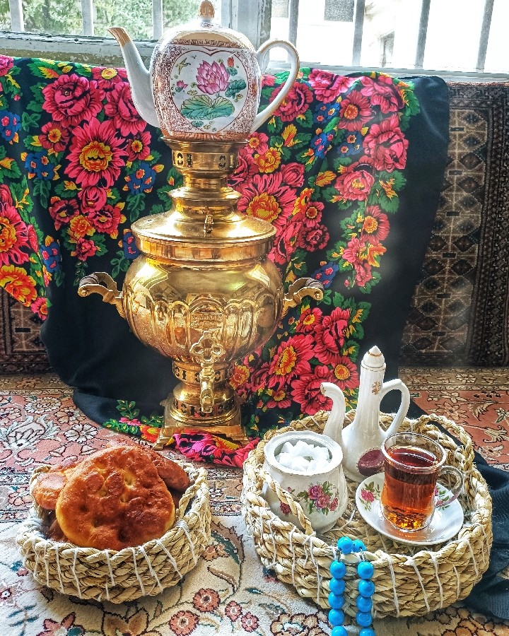 عکس برساق (حس خوب خانه پدری)