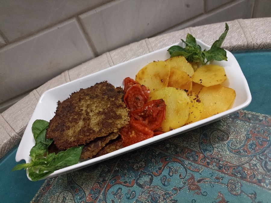 کباب تابه ای