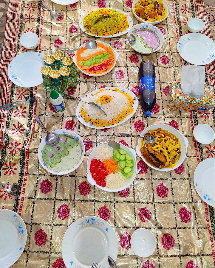 عکس دورهمی