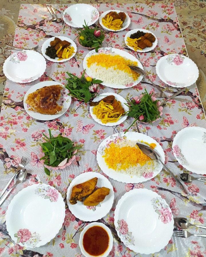 عکس مهمانی