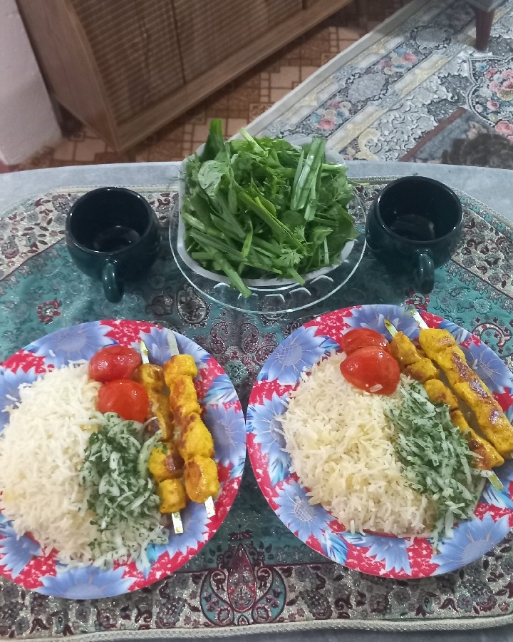 عکس جوجه تابه ای