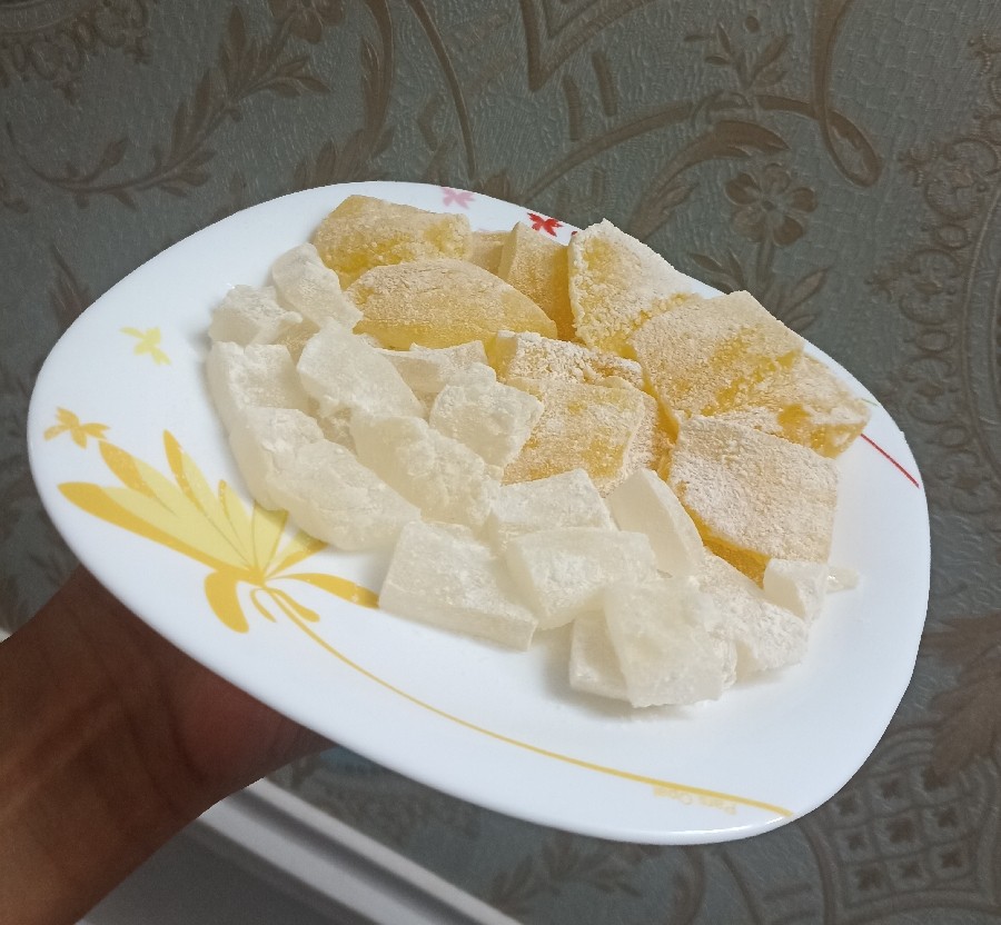 راحت الحلقوم