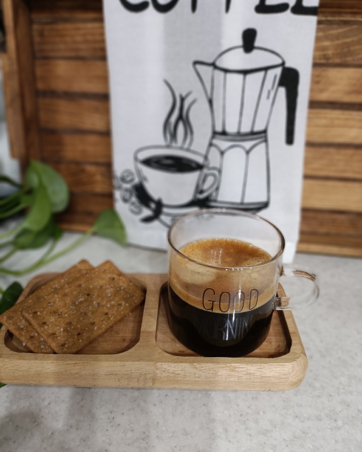 قهوه اسپرسو