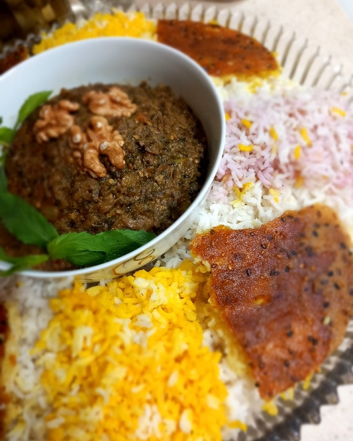 عکس خورش دختر لوس ورقی