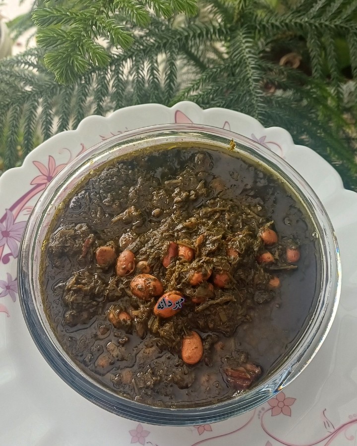 خورش قرمه سبزی