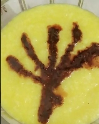 عکس شله زرد