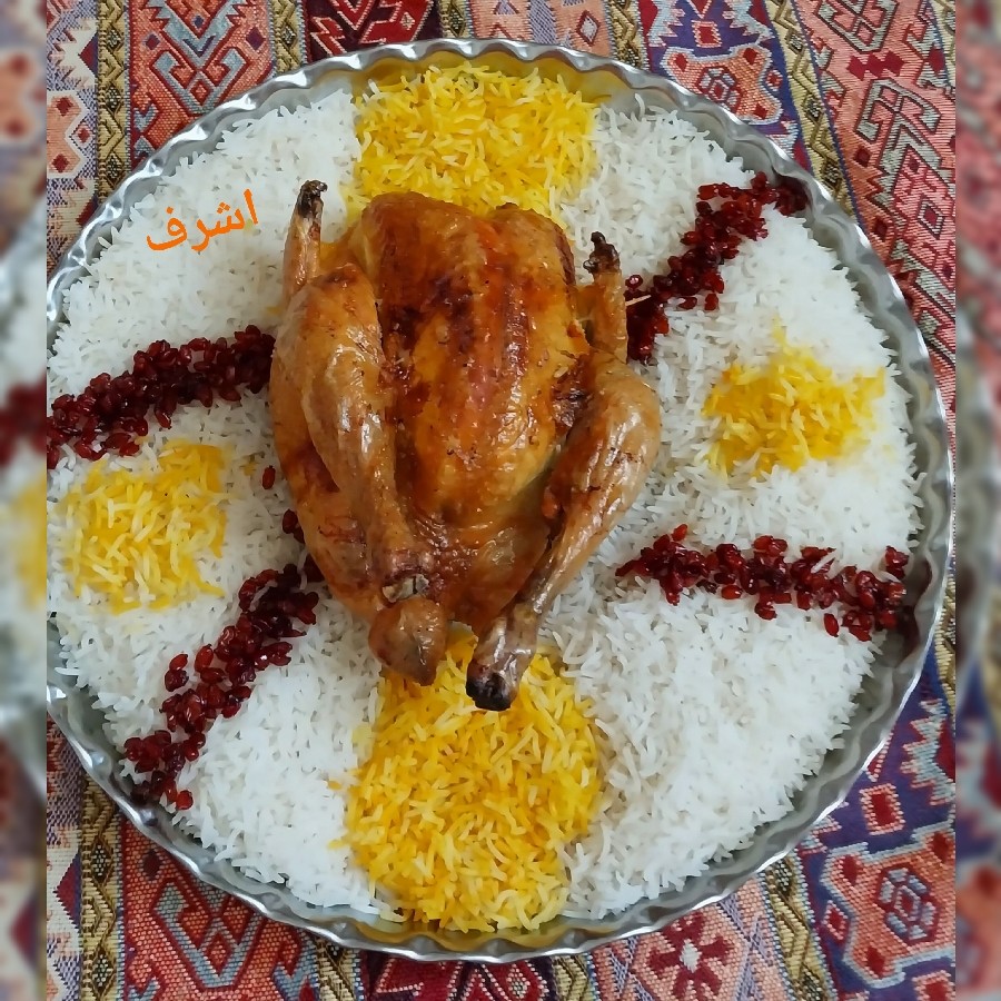 مرغ شکم پر 