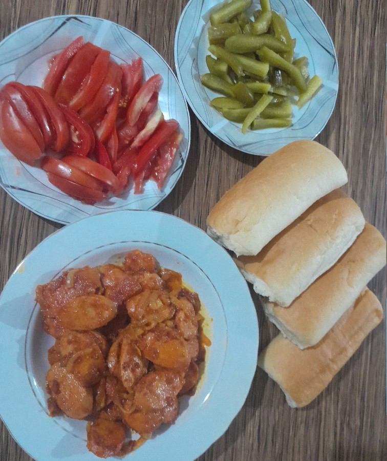 سوسیس بندری