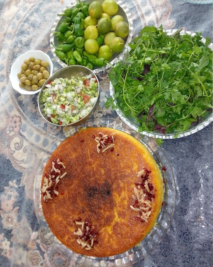 عکس ته چین