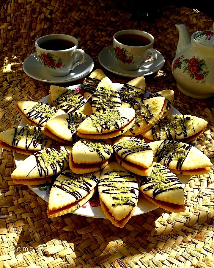 عکس قرابیه مارمالادی