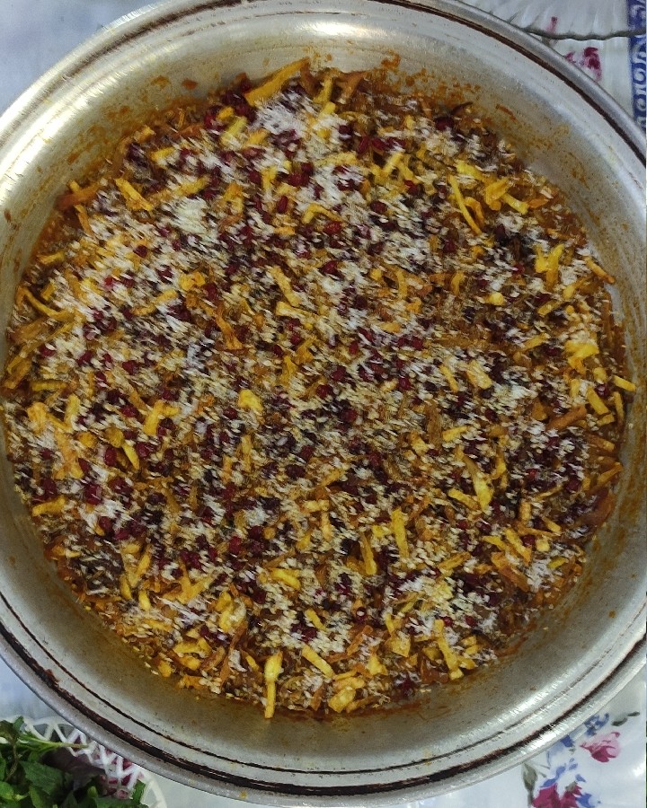 یتیمچه بادمجون