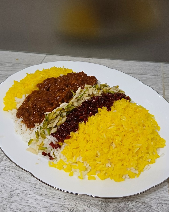 عکس قیمه نثار