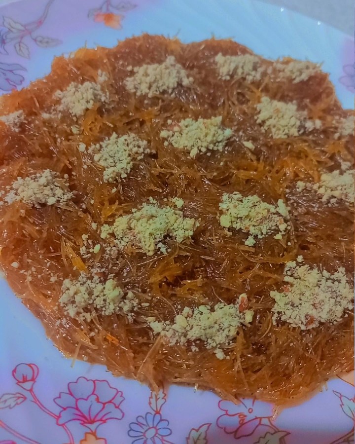 عکس باقلوا شعریه