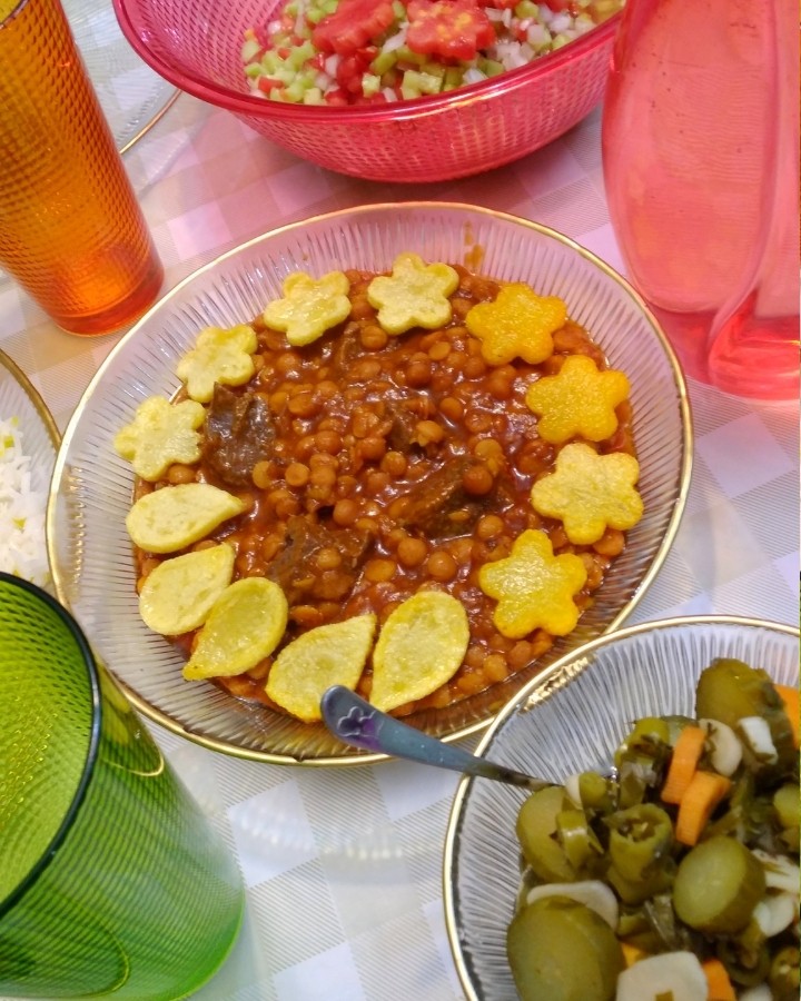 خورشت قیمه