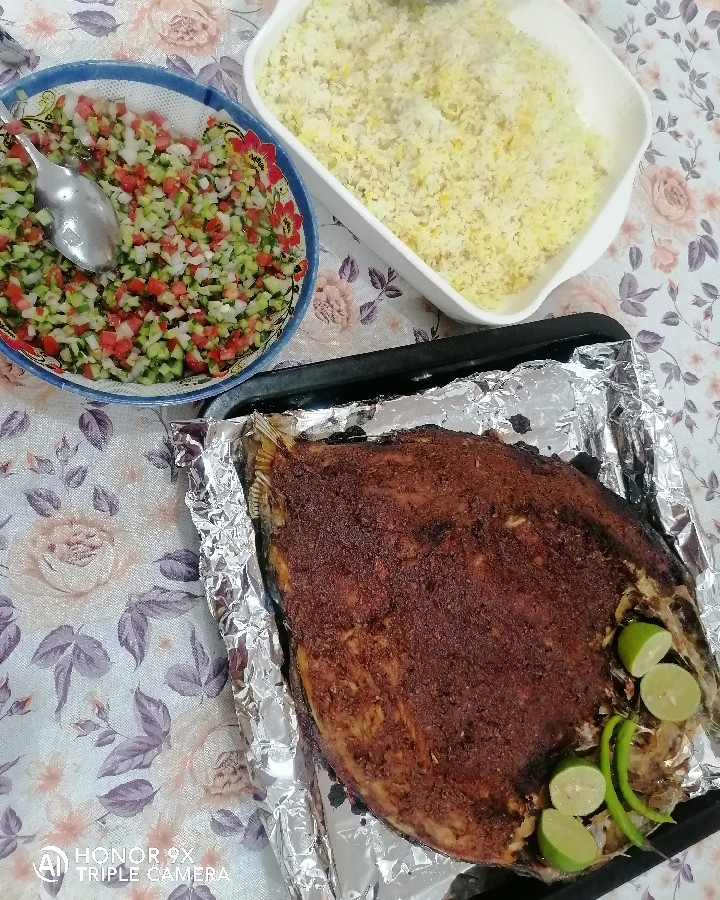 عکس ماهی