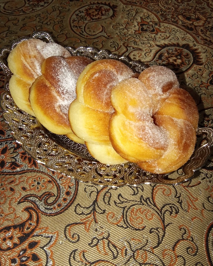 عکس نان پیچ