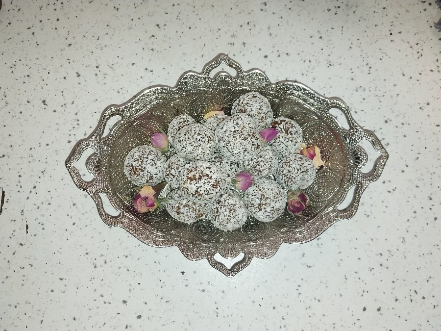 عکس توپک خرمایی